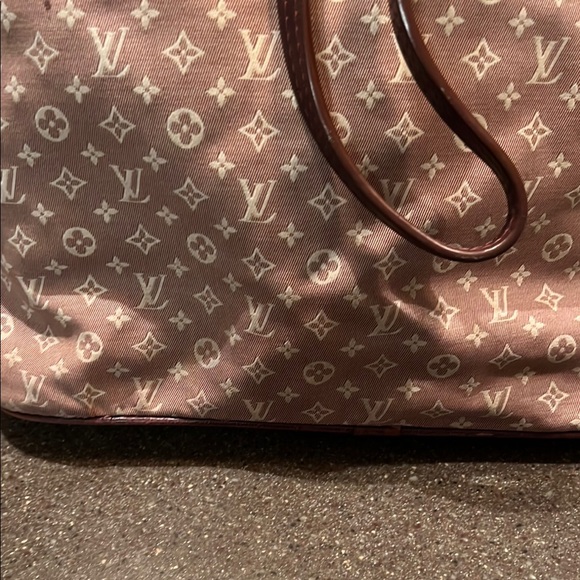 Louis Vuitton Neverfull Tote Monogram Idylle MM Bag - Picture 3 of 10